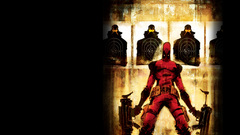 Deadpool Wade Wilson marvel