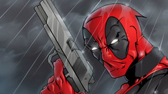 Deadpool Wade Wilson marvel