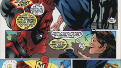 Deadpool Wade Wilson marvel