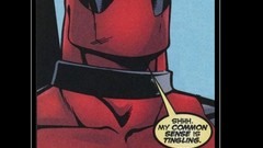 Deadpool Wade Wilson marvel