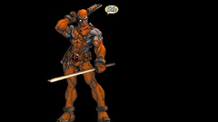 Deadpool Wade Wilson marvel