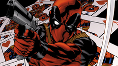 Deadpool Wade Wilson marvel