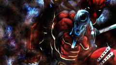 Deadpool Wade Wilson marvel