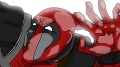 Deadpool Wade Wilson marvel