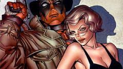 Deadpool Wade Wilson marvel