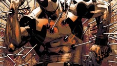 Deadpool Wade Wilson marvel