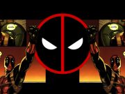 Deadpool Wade Wilson marvel