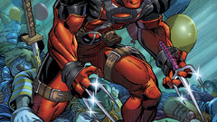 Deadpool Wade Wilson marvel