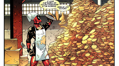 Deadpool Wade Wilson marvel