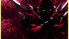 Deadpool Wade Wilson marvel