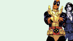 Deadpool Wade Wilson marvel