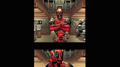 Deadpool Wade Wilson marvel