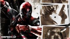 Deadpool Wade Wilson marvel
