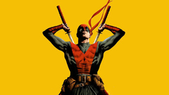 Deadpool Wade Wilson marvel