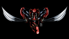 Deadpool Wade Wilson marvel