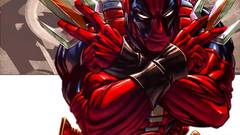 Deadpool Wade Wilson marvel