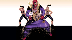 Deadpool Wade Wilson marvel