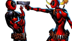 Deadpool Wade Wilson marvel