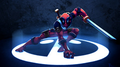 Deadpool Wade Wilson marvel