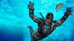 Deadpool Wade Wilson marvel