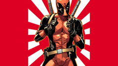 Deadpool Wade Wilson marvel