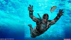 Deadpool Wade Wilson marvel