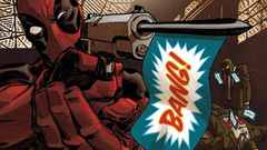 Deadpool Wade Wilson marvel