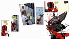 Deadpool Wade Wilson marvel