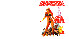 Deadpool Wade Wilson marvel