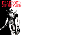 Deadpool Wade Wilson marvel