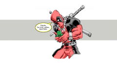 Deadpool Wade Wilson marvel