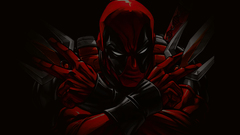 Deadpool Wade Wilson marvel