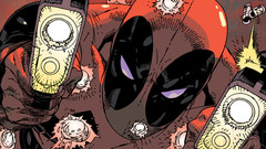 Deadpool Wade Wilson marvel