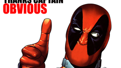 Deadpool Wade Wilson marvel