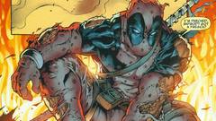 Deadpool Wade Wilson marvel