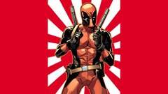 Deadpool Wade Wilson marvel