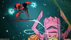 Deadpool Wade Wilson marvel