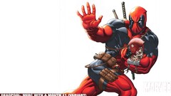 Deadpool Wade Wilson marvel