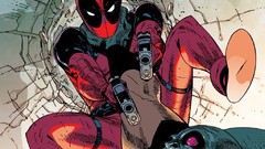 Deadpool Wade Wilson marvel