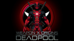 Deadpool Wade Wilson marvel