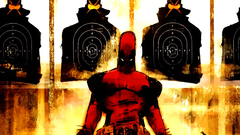 Deadpool Wade Wilson marvel