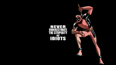 Deadpool Wade Wilson marvel