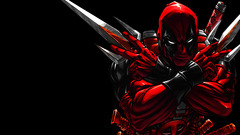 Deadpool wade Wilson marvel