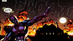 Deadpool wade Wilson marvel