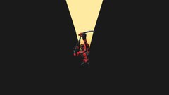 Deadpool wade Wilson marvel