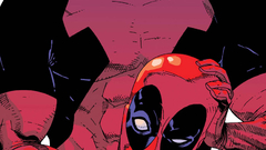 Deadpool wade Wilson marvel