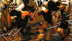 Deadpool wade Wilson marvel