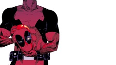 Deadpool wade Wilson marvel
