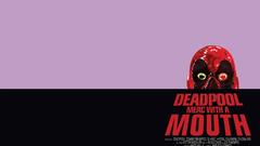 Deadpool wade Wilson marvel