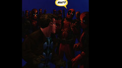 Deadpool wade Wilson marvel